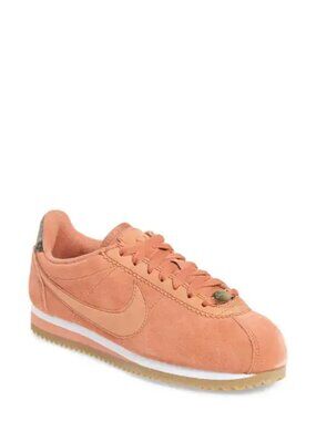 NIKE x A.L.C. Classic Cortez Suede Sneaker Women's Size 7.5, Terra Blush Ltd Ed